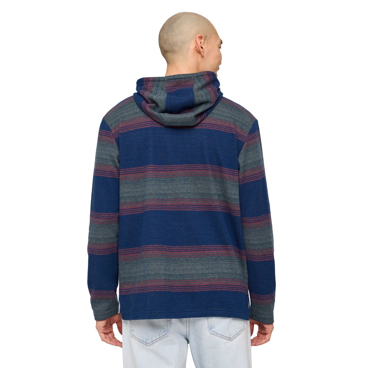 Chubbies Men's Cloud 10 The Serious Business Brushed Knit Hoodie