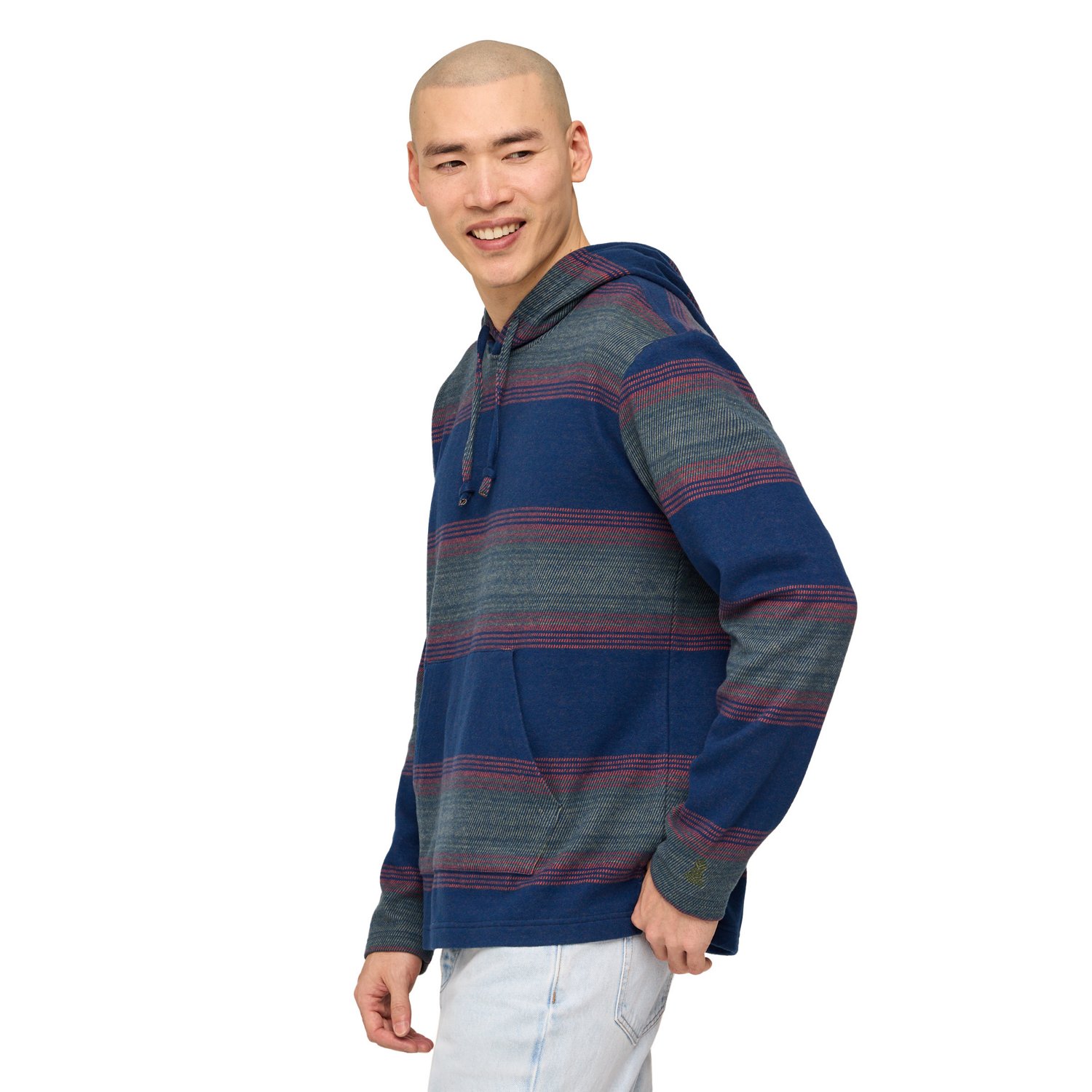 Chubbies Men's Cloud 10 The Serious Business Brushed Knit Hoodie