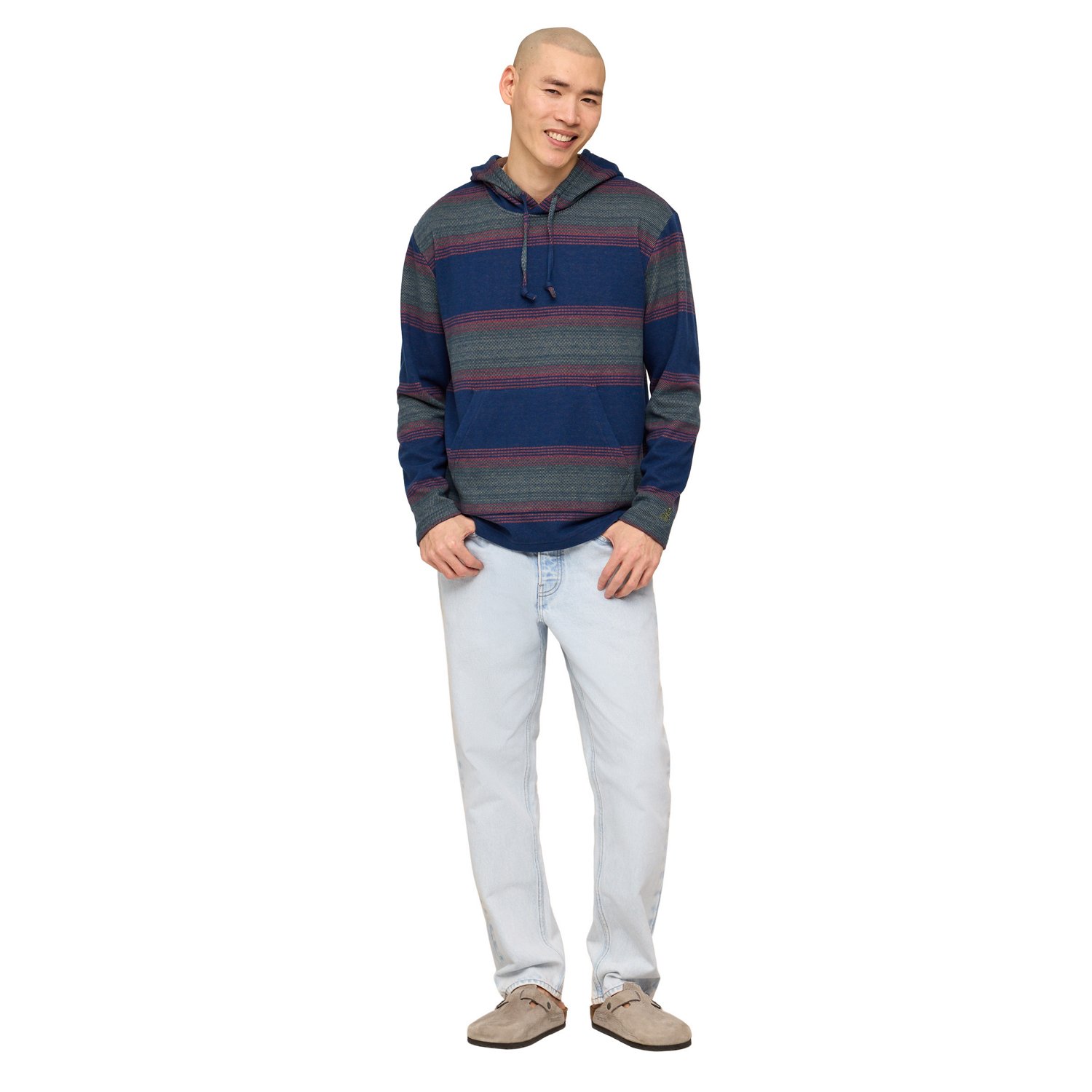 Chubbies Men's Cloud 10 The Serious Business Brushed Knit Hoodie