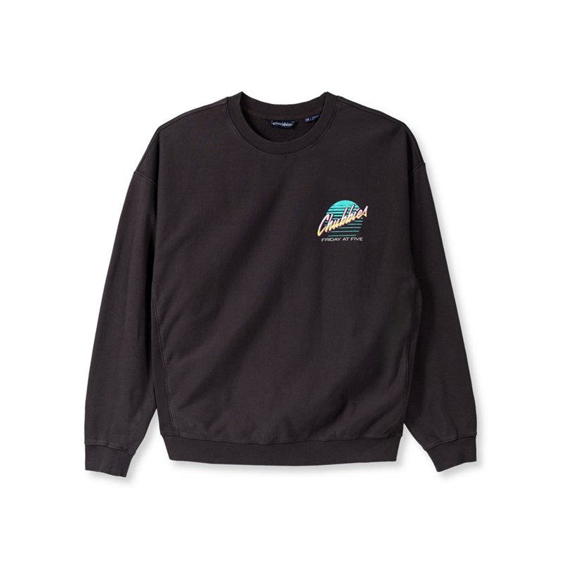 Chubbies Men's The Dive Comfort Sweatshirt