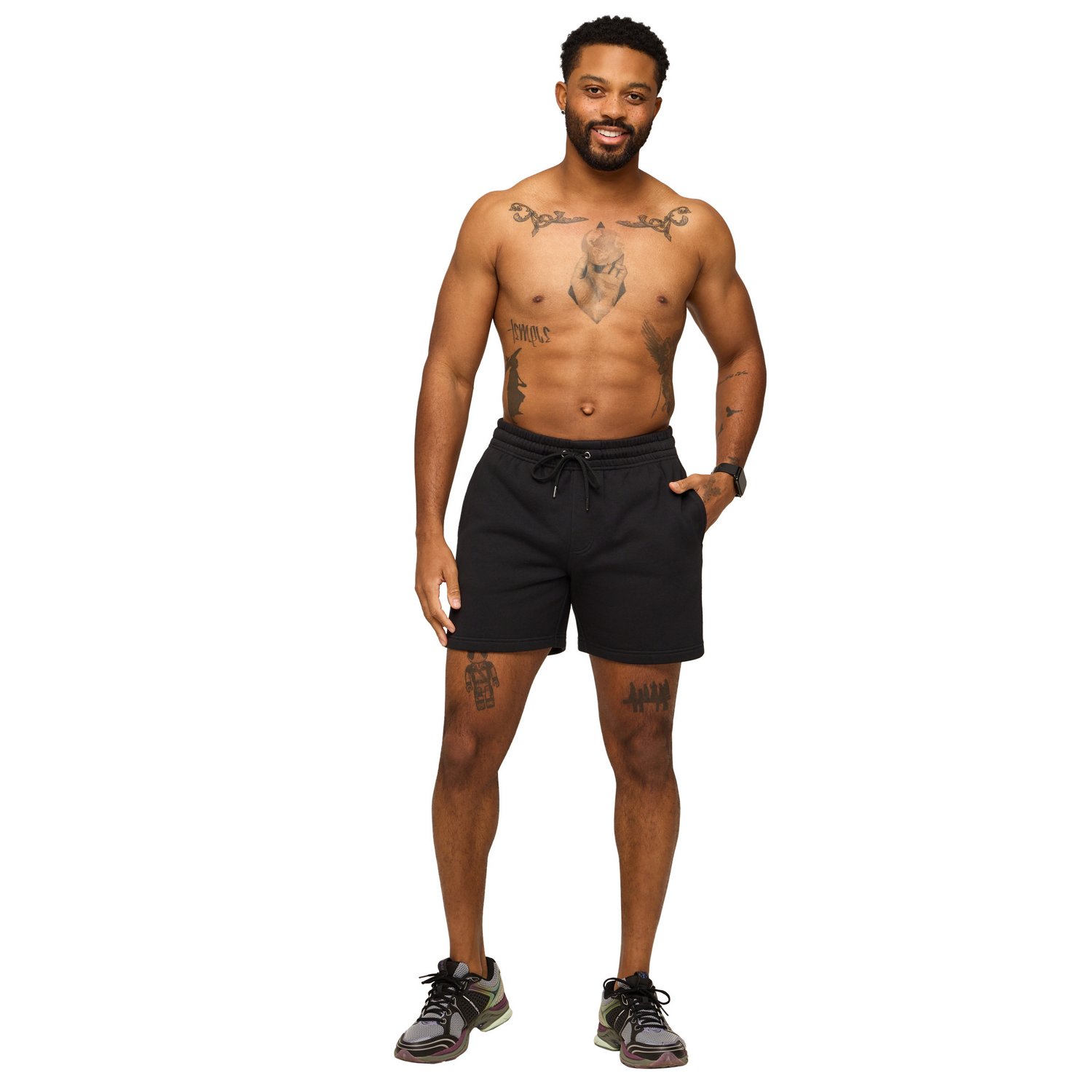 Chubbies Men's The Shadowstorms Comfort Shorts 6 in - view number 4