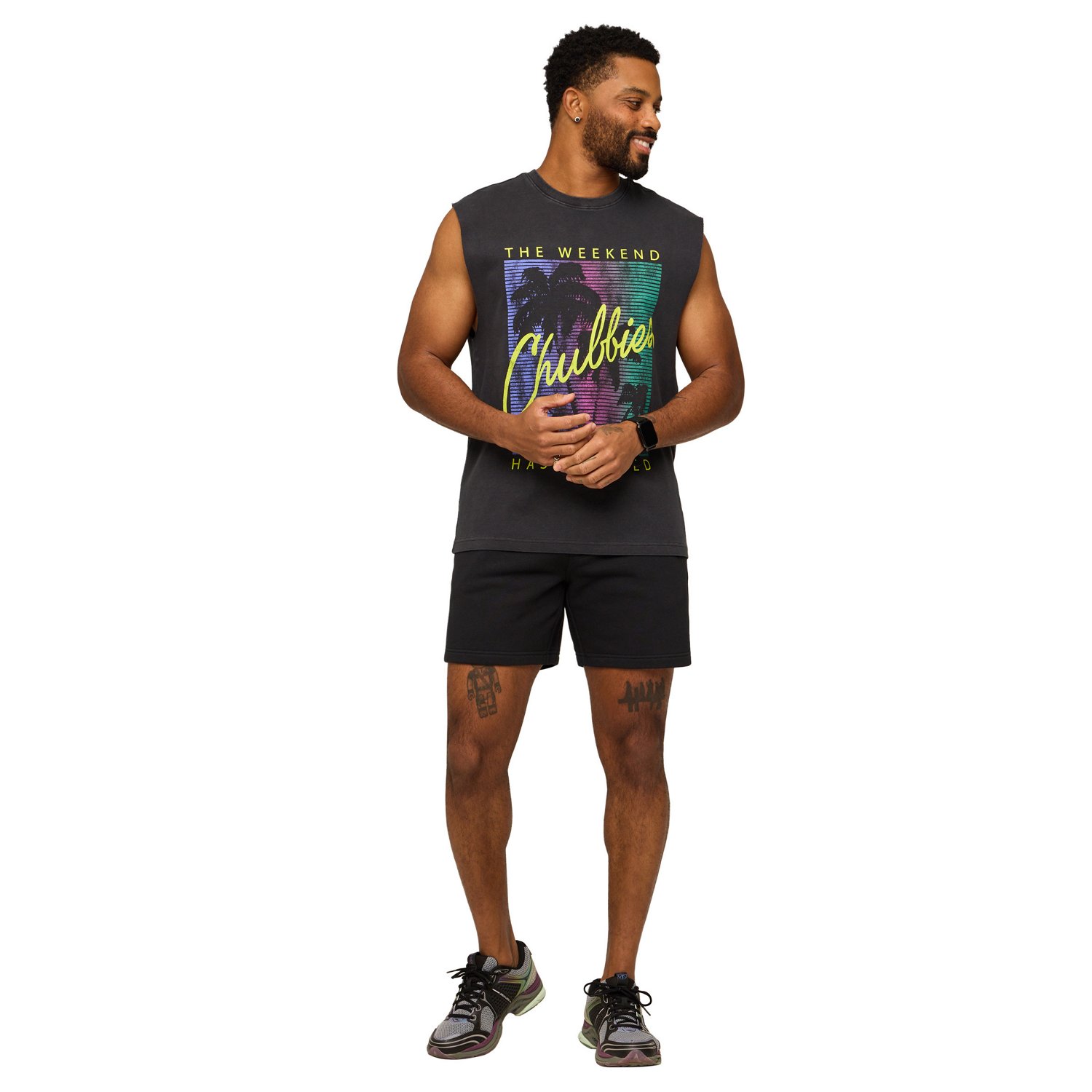 Chubbies Men's The Shadowstorms Comfort Shorts 6 in - view number 5