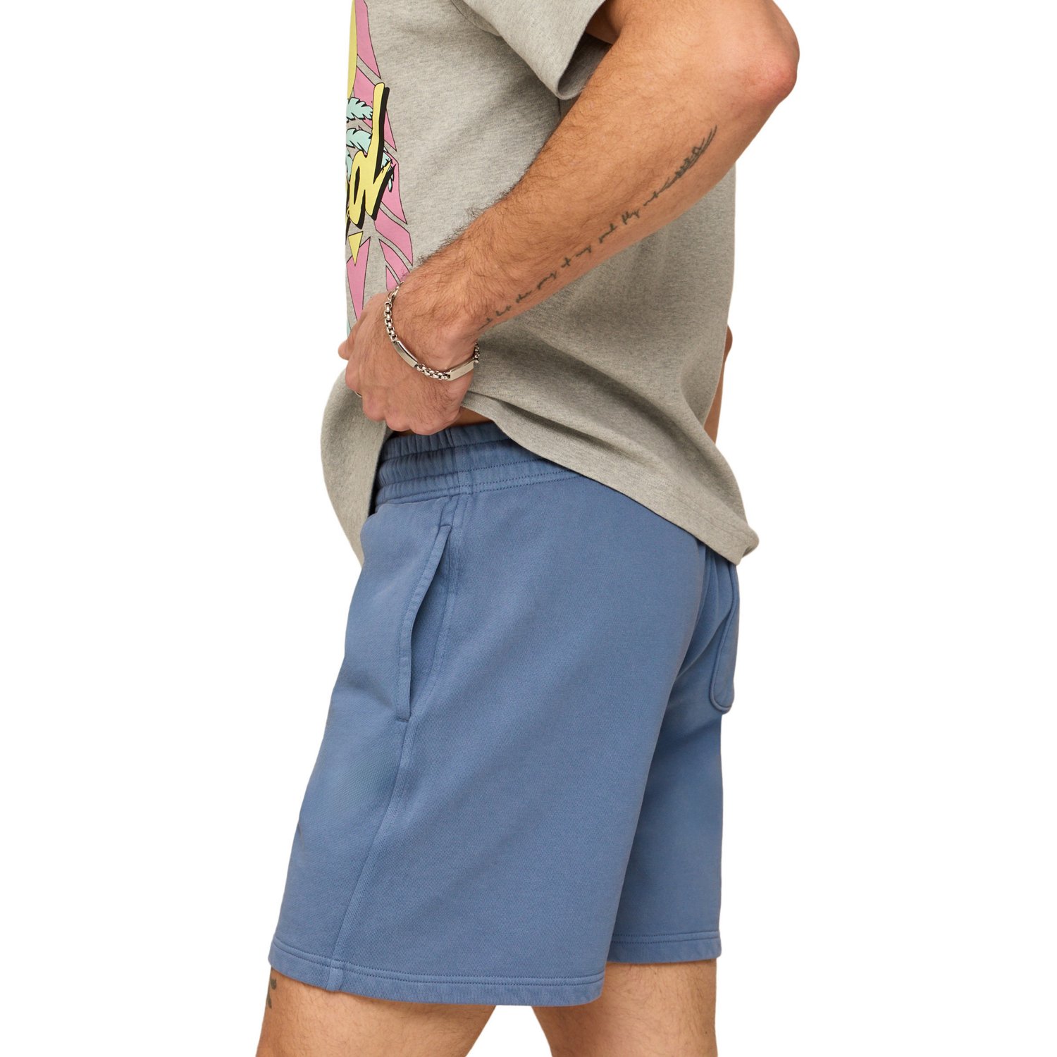 Chubbies Men's The Slate Skies Comfort Shorts 6 in - view number 3