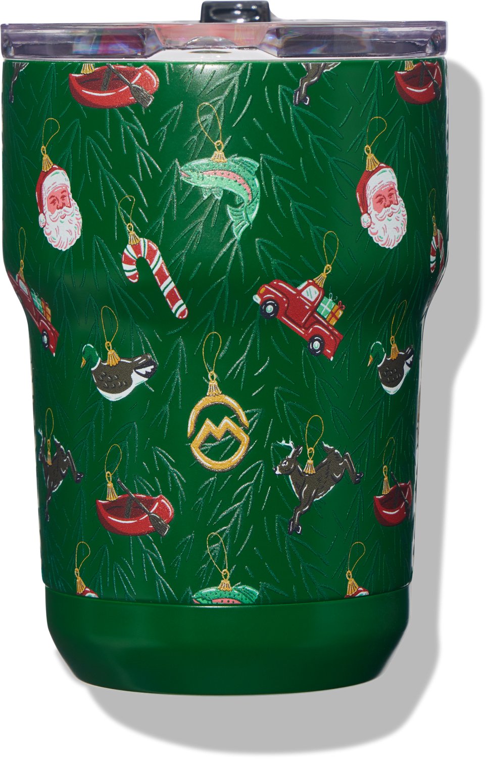 Magellan Outdoors Holiday Ornaments 12oz Tumbler