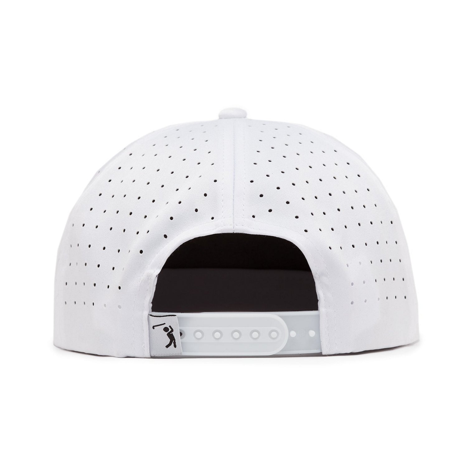 Bogey Bros Men's TX20 Unstructured Flat Bill Snapback Cap - view number 6