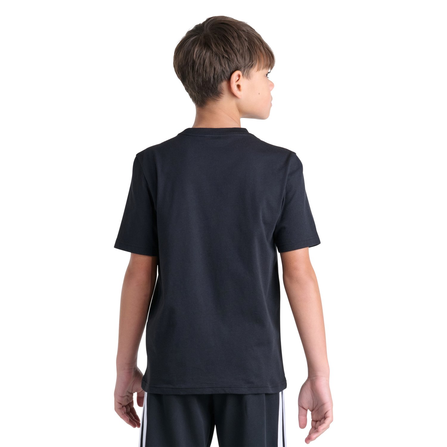 adidas Boys’ Baseball Glove Graphic T‑Shirt - view number 2