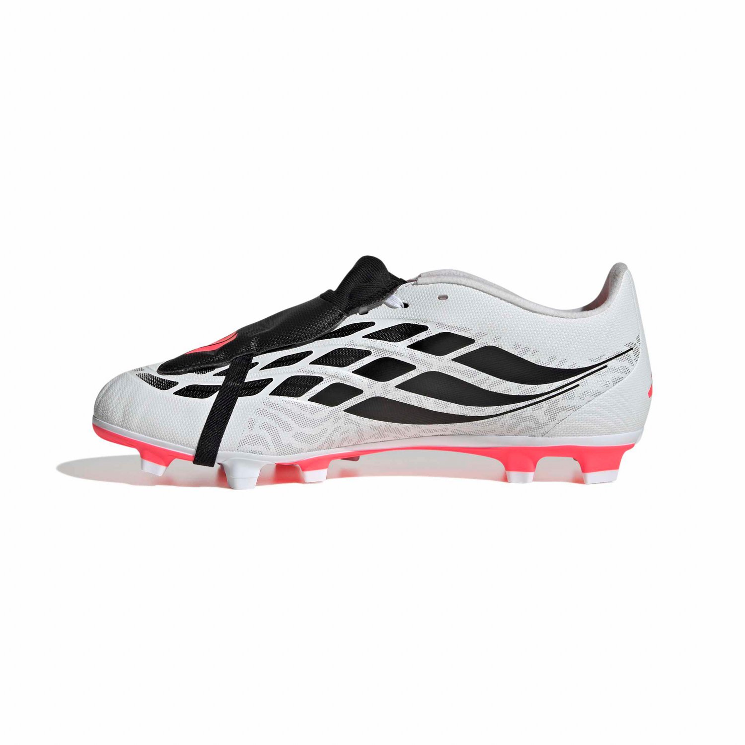 adidas Predator Club Fold-Over Tongue Firm Ground/Multi-Ground Soccer Cleats - view number 2