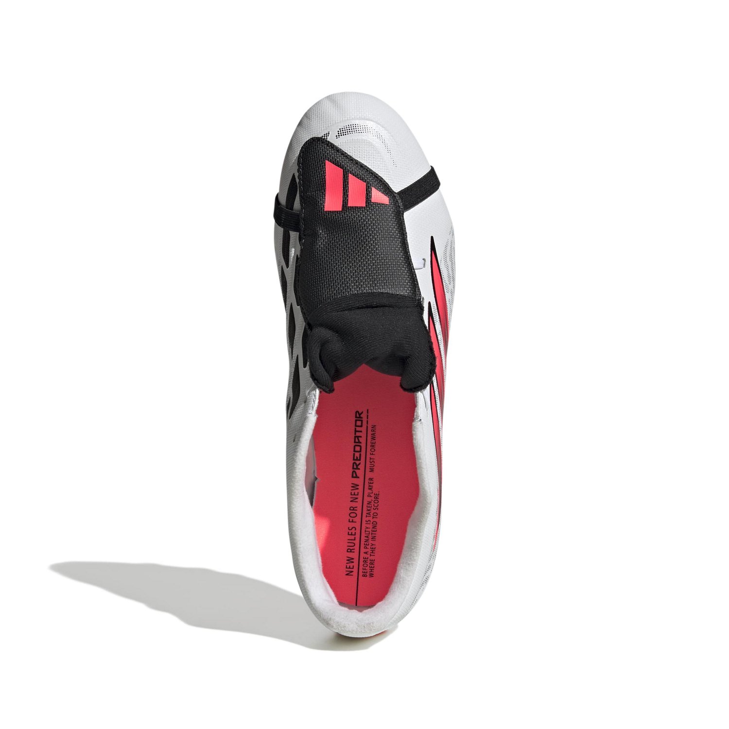 adidas Predator Club Fold-Over Tongue Firm Ground/Multi-Ground Soccer Cleats - view number 5