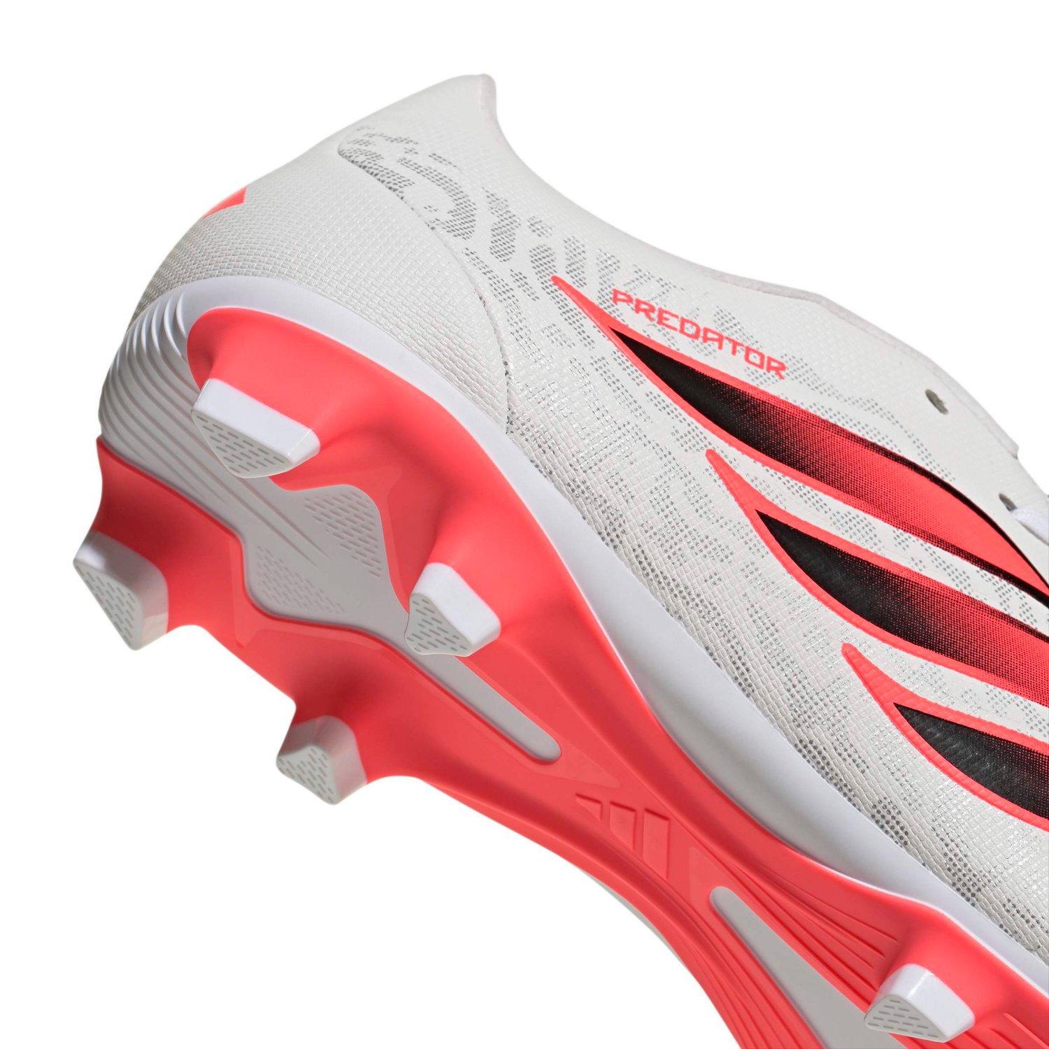 adidas Predator Club Fold-Over Tongue Firm Ground/Multi-Ground Soccer Cleats - view number 8