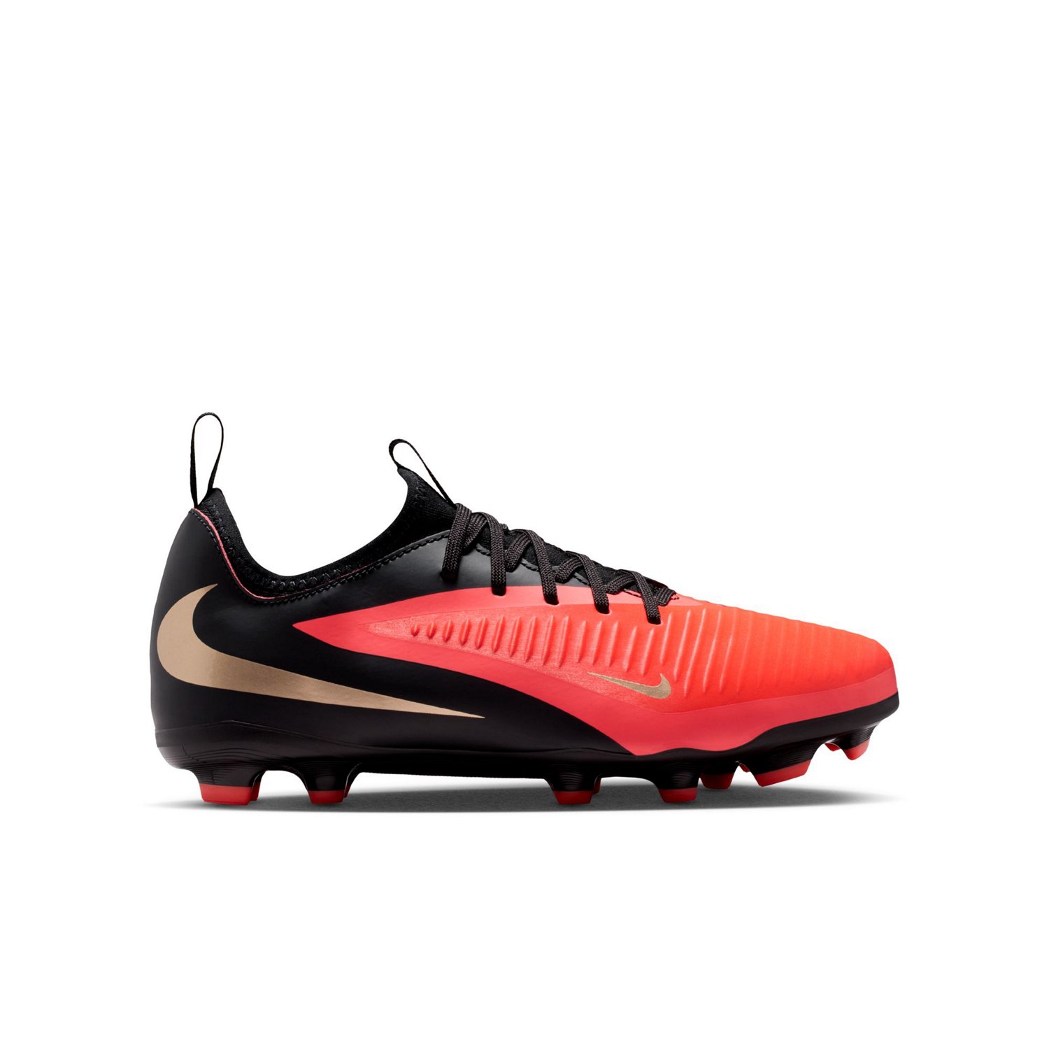 Nike Kids' Jr. Phantom 6 Low Academy Soccer Cleats