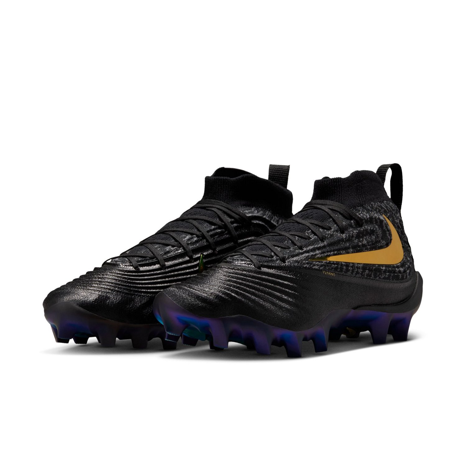 Nike Men's Alpha Menace Elite 5 SB Football Cleats - view number 3