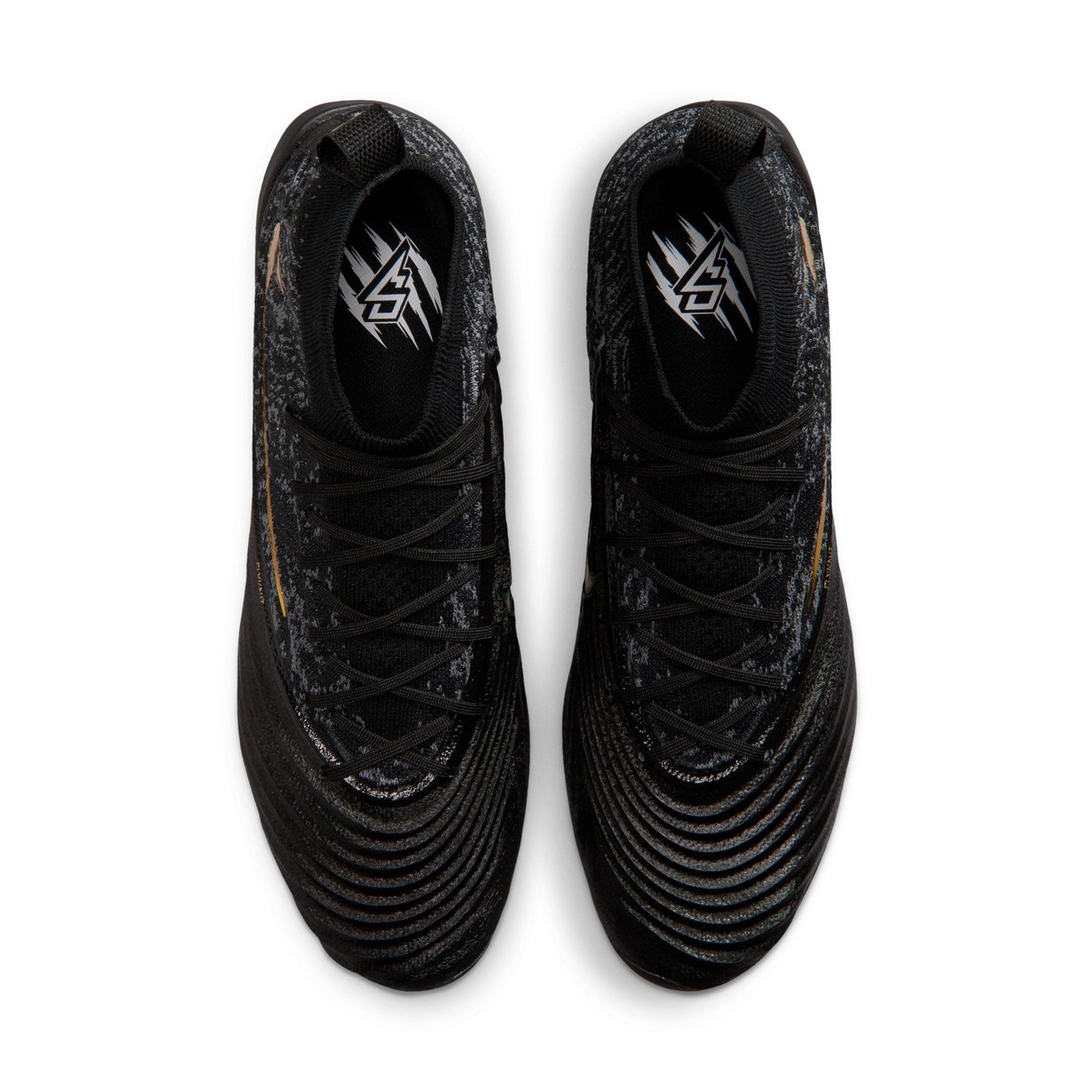 Nike Men's Alpha Menace Elite 5 SB Football Cleats - view number 4
