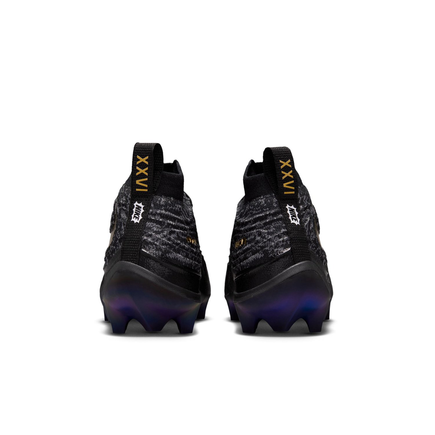 Nike Men's Alpha Menace Elite 5 SB Football Cleats - view number 5