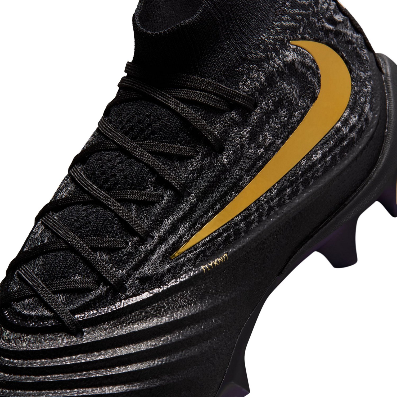 Nike Men's Alpha Menace Elite 5 SB Football Cleats - view number 7