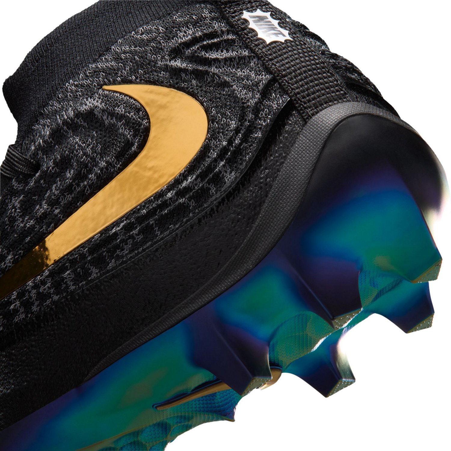 Nike Men's Alpha Menace Elite 5 SB Football Cleats - view number 8