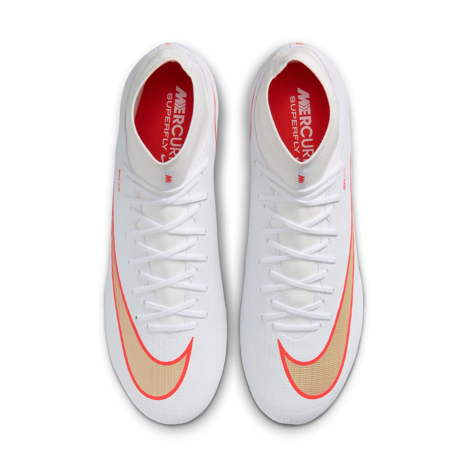 Nike Adult Superfly 11 Academy Firm Ground Soccer Cleats - view number 4
