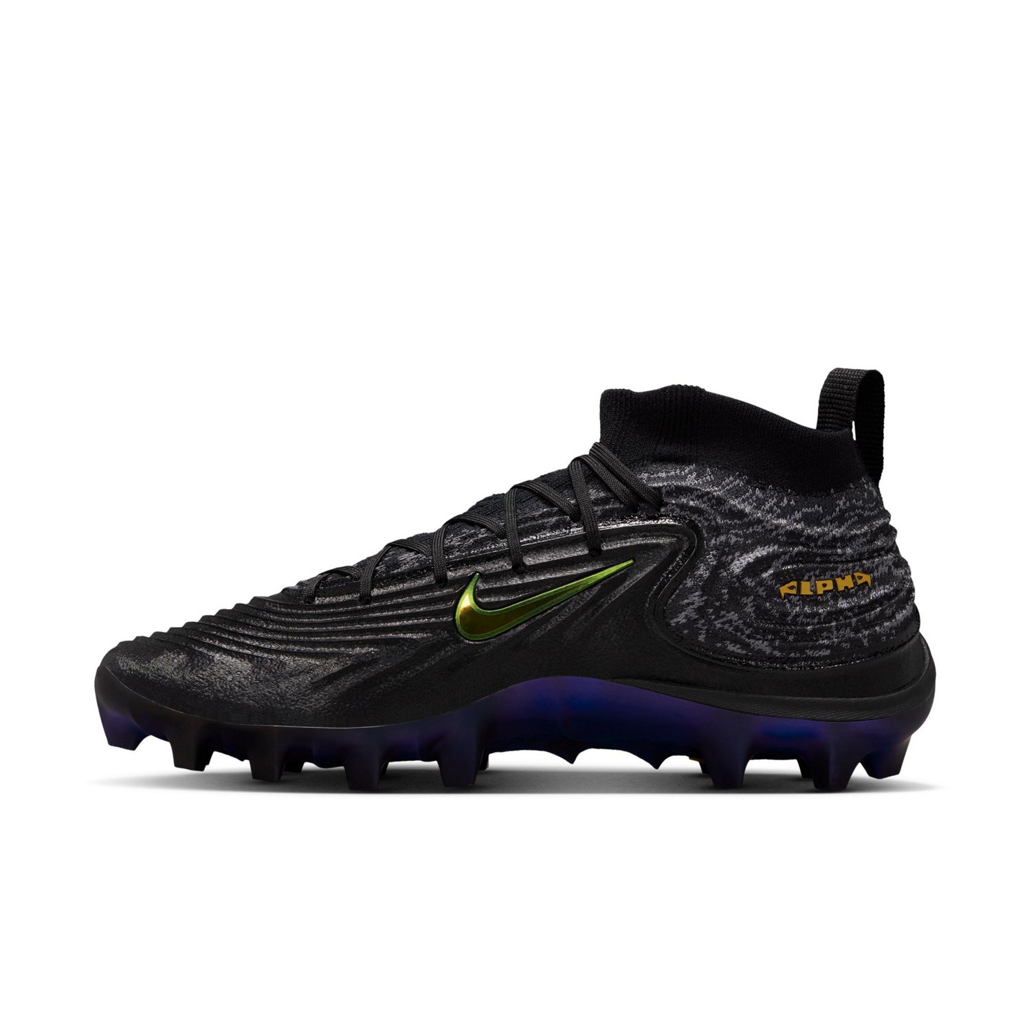 Nike Men's Alpha Menace Elite 5 SB Football Cleats - view number 2