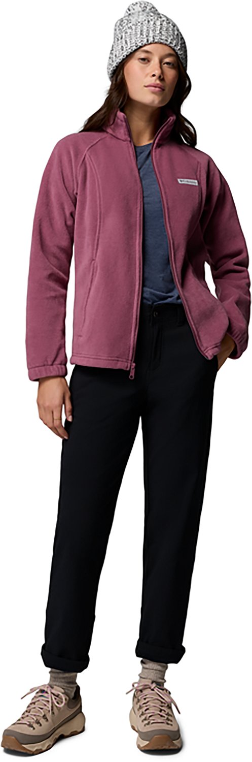 Columbia Sportswear Women's Benton Springs Full Zip Fleece Jacket - view number 6