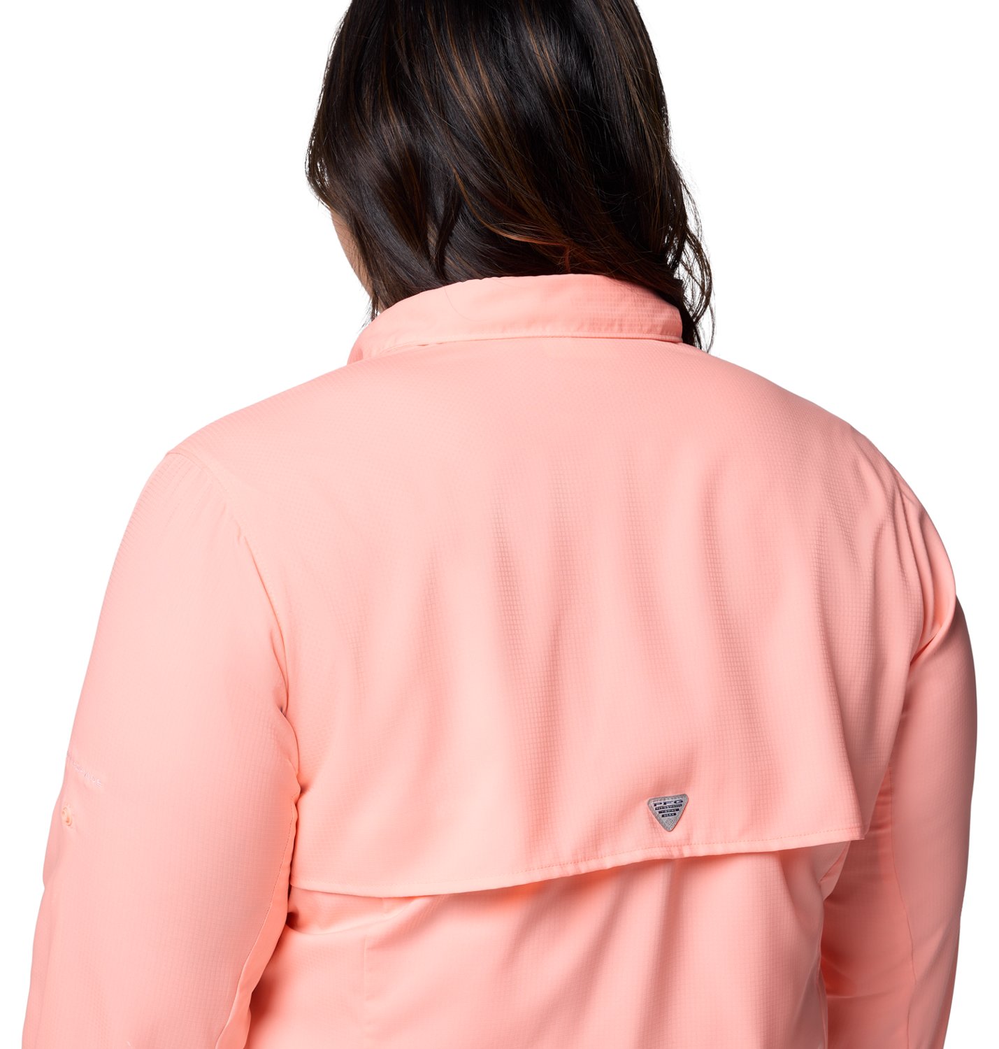 Columbia Sportswear Women's PFG Tamiami II Plus Size Long Sleeve Shirt - view number 4