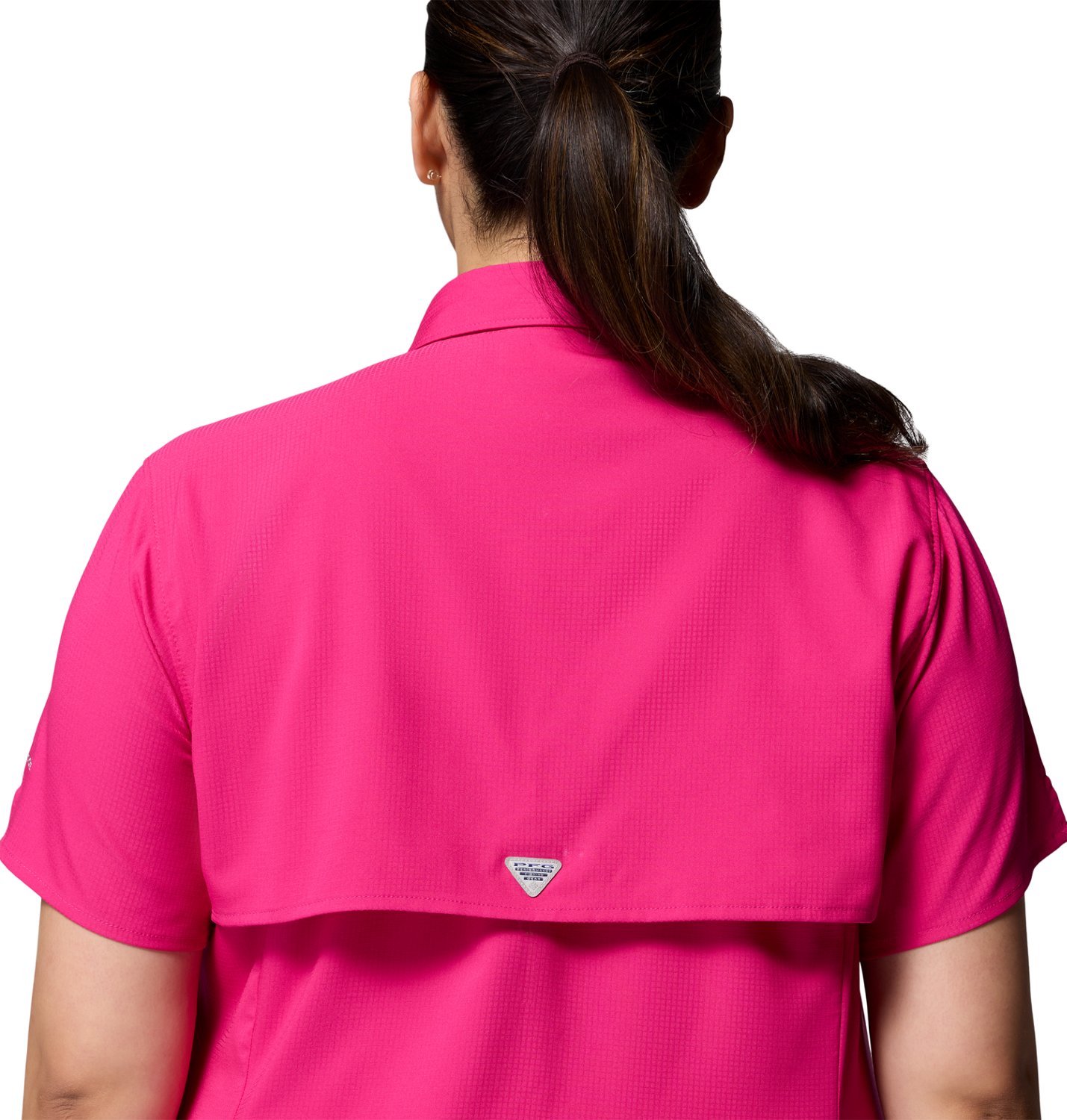 Columbia Sportswear Women's PFG Tamiami II Plus Size Shirt - view number 4