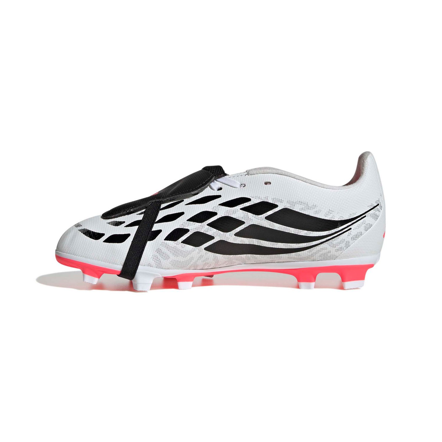 adidas Kids' Predator Club FT EL Firm-Ground/Multi-Ground Soccer Cleats - view number 2