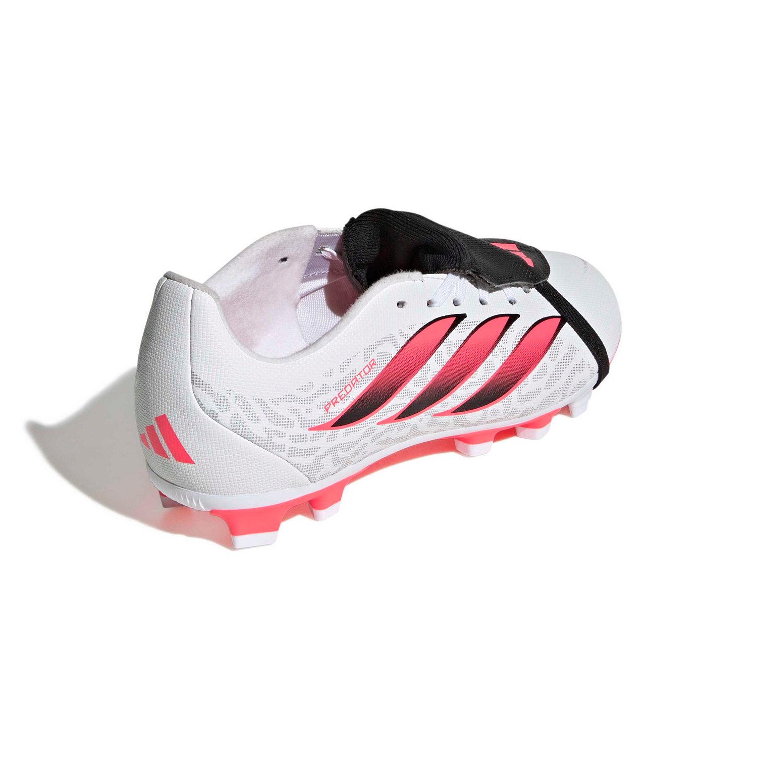 adidas Kids' Predator Club FT EL Firm-Ground/Multi-Ground Soccer Cleats - view number 4