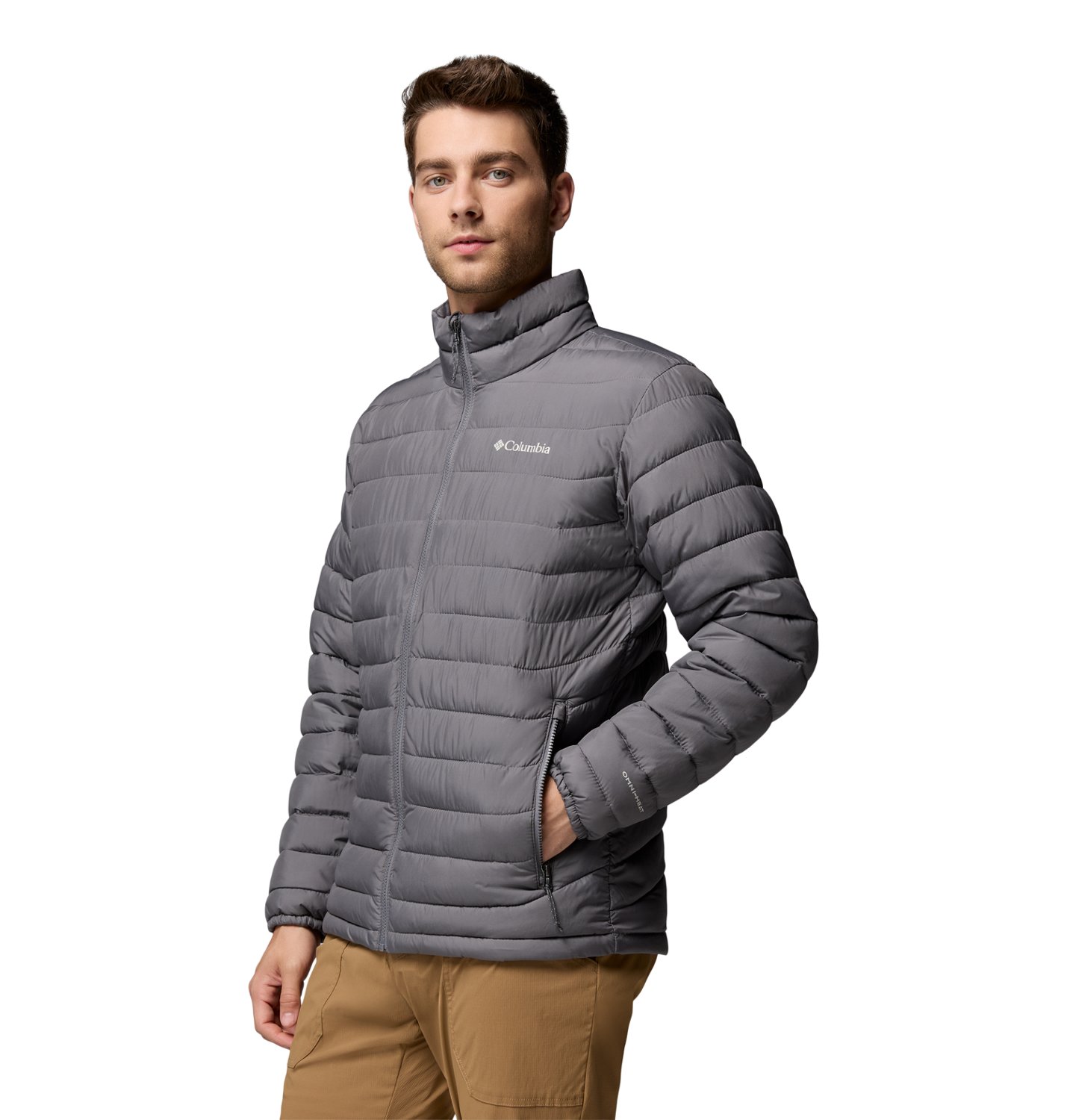 Columbia Sportswear Men's Powder Lite II Jacket - view number 3