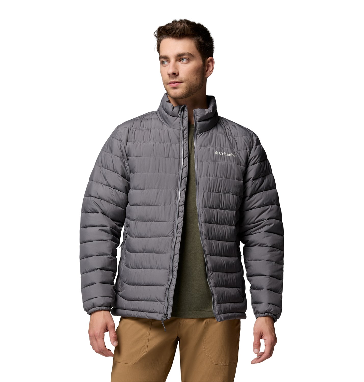 Columbia Sportswear Men's Powder Lite II Jacket - view number 4