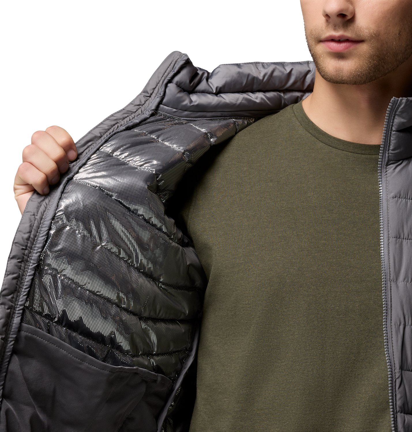 Columbia Sportswear Men's Powder Lite II Jacket - view number 6