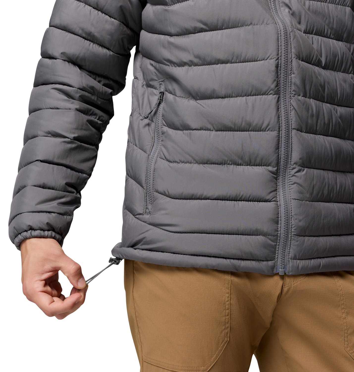 Columbia Sportswear Men's Powder Lite II Jacket - view number 7