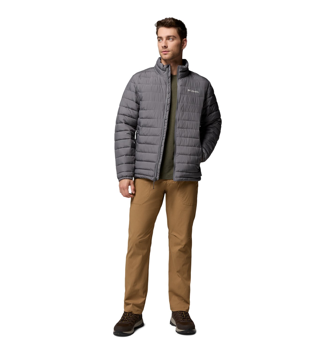 Columbia Sportswear Men's Powder Lite II Jacket