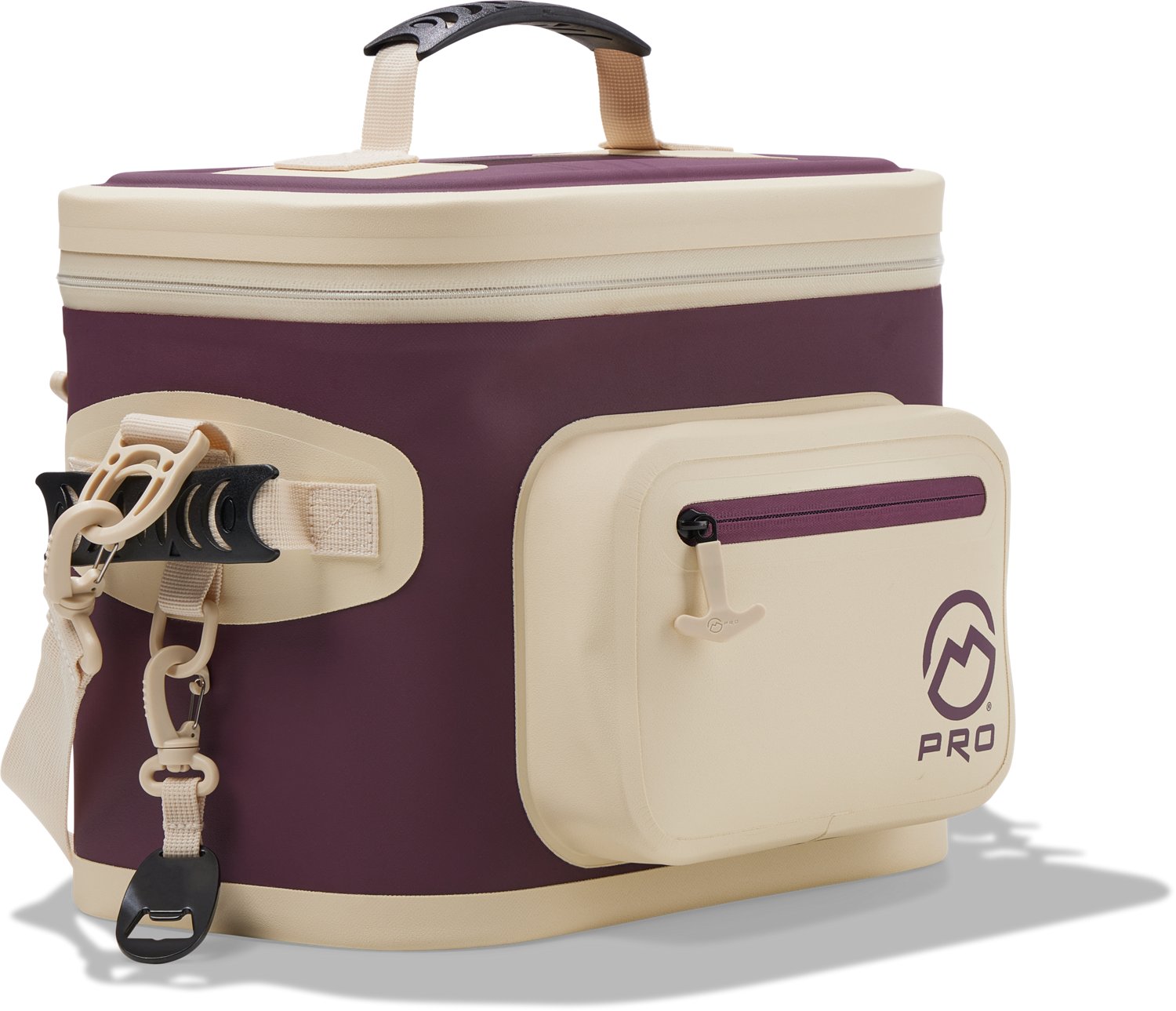 Magellan Outdoors Pro Leakproof 12-Can Square Cooler - view number 2