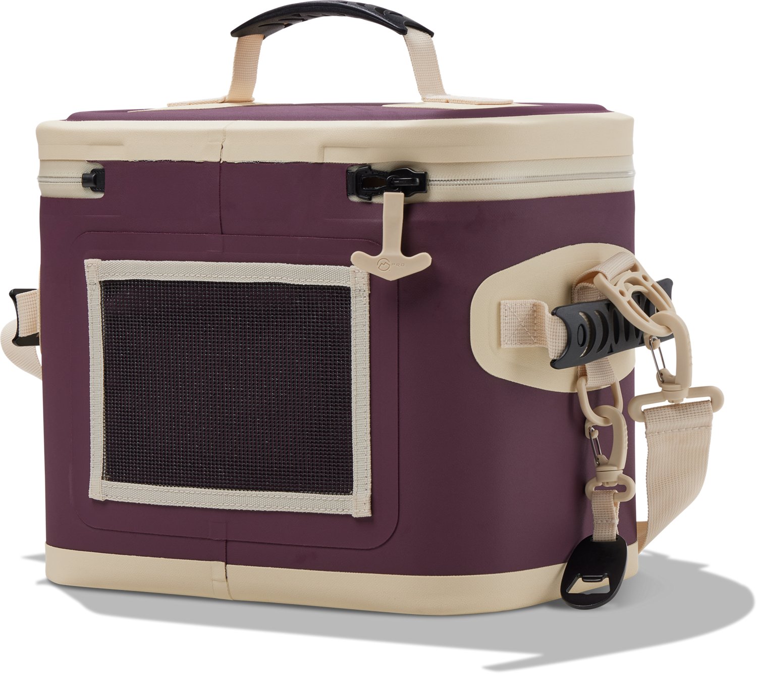 Magellan Outdoors Pro Leakproof 12-Can Square Cooler - view number 3