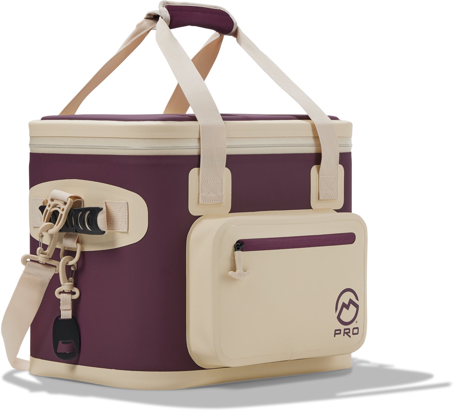Magellan Outdoors Pro Leakproof 24-Can Square Cooler                                                                             - view number 2
