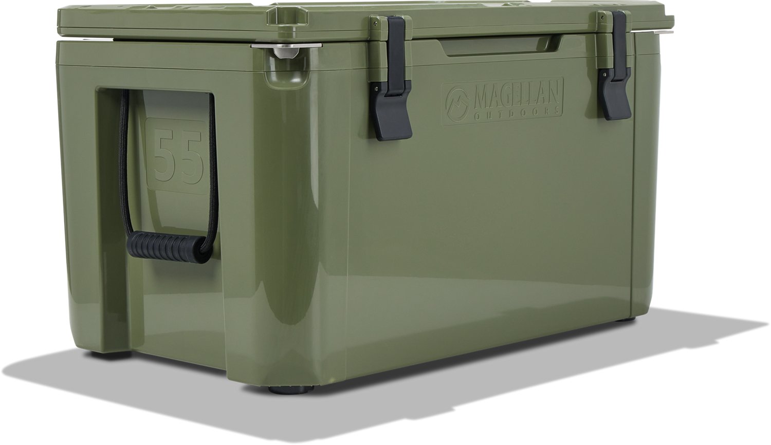Magellan Outdoors 55 Quart Ice Box - view number 2