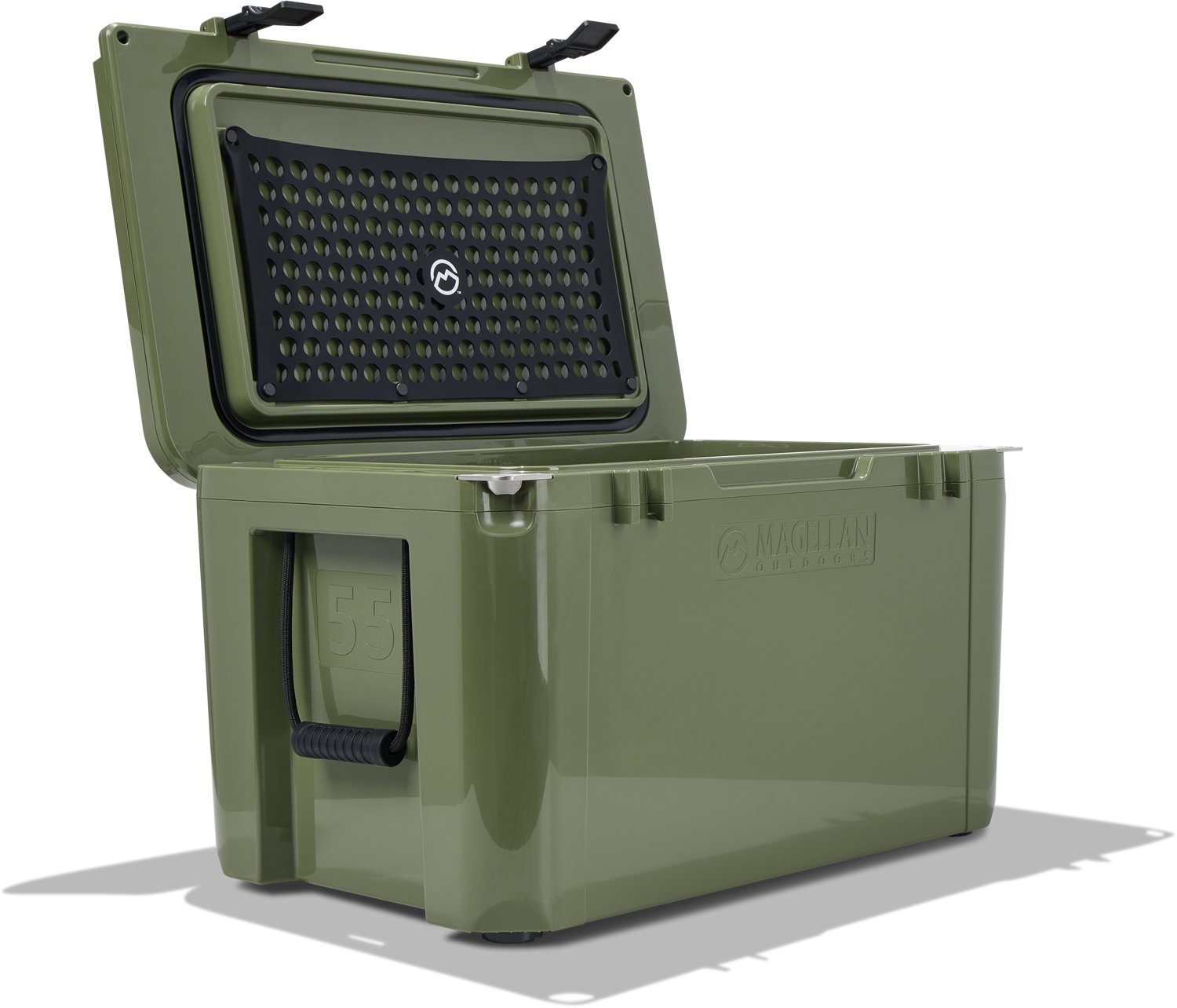 Magellan Outdoors 55 Quart Ice Box - view number 3