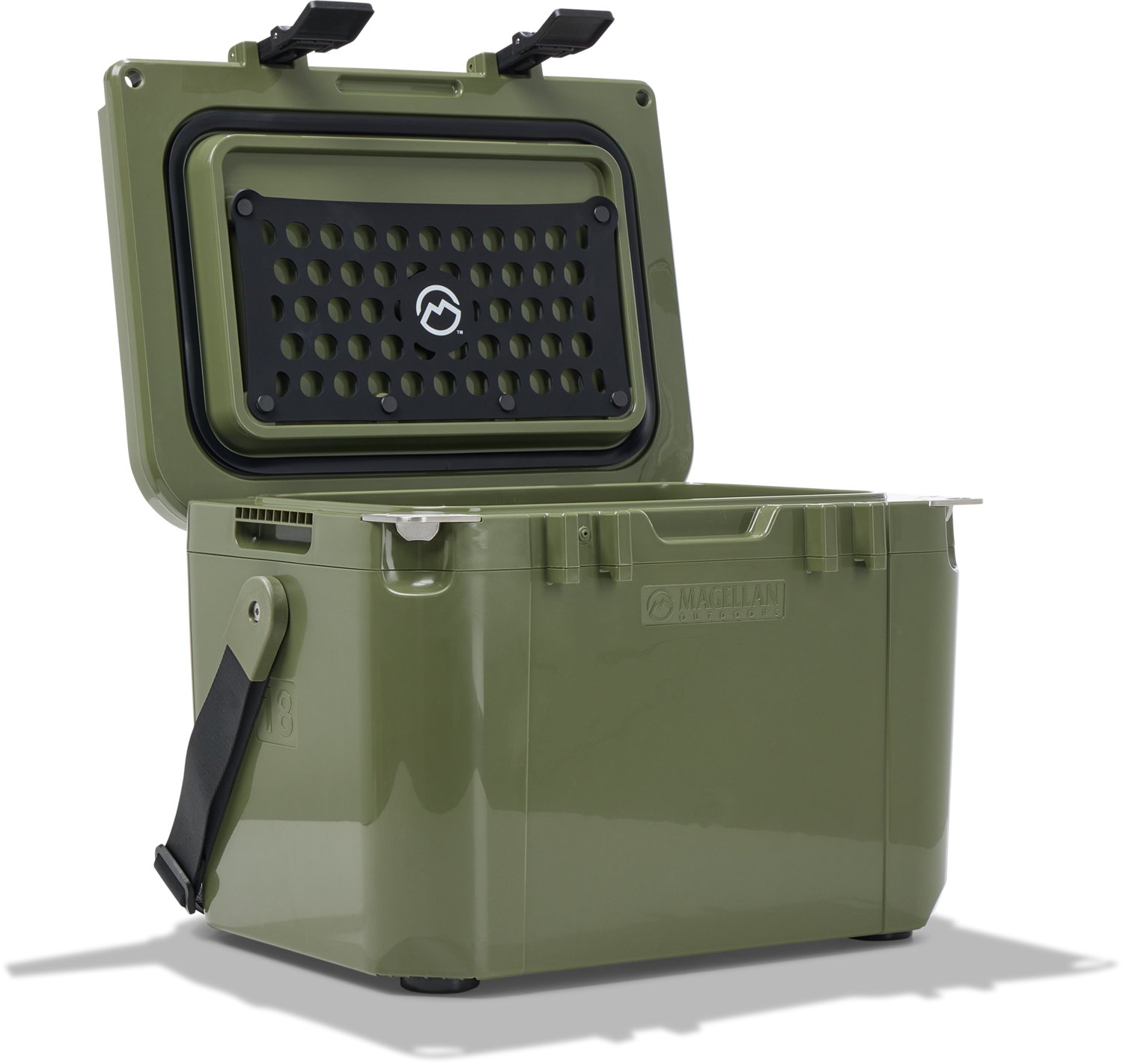 Magellan Outdoors 18 Quart Magellan Ice Box - view number 3