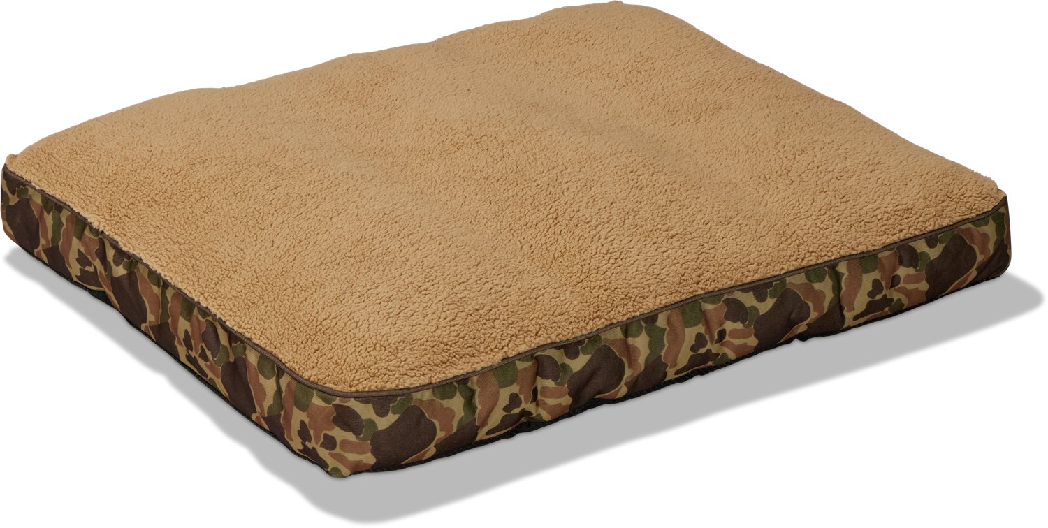 Magellan Outdoors Durable Flat Camo Dog Bed - view number 2