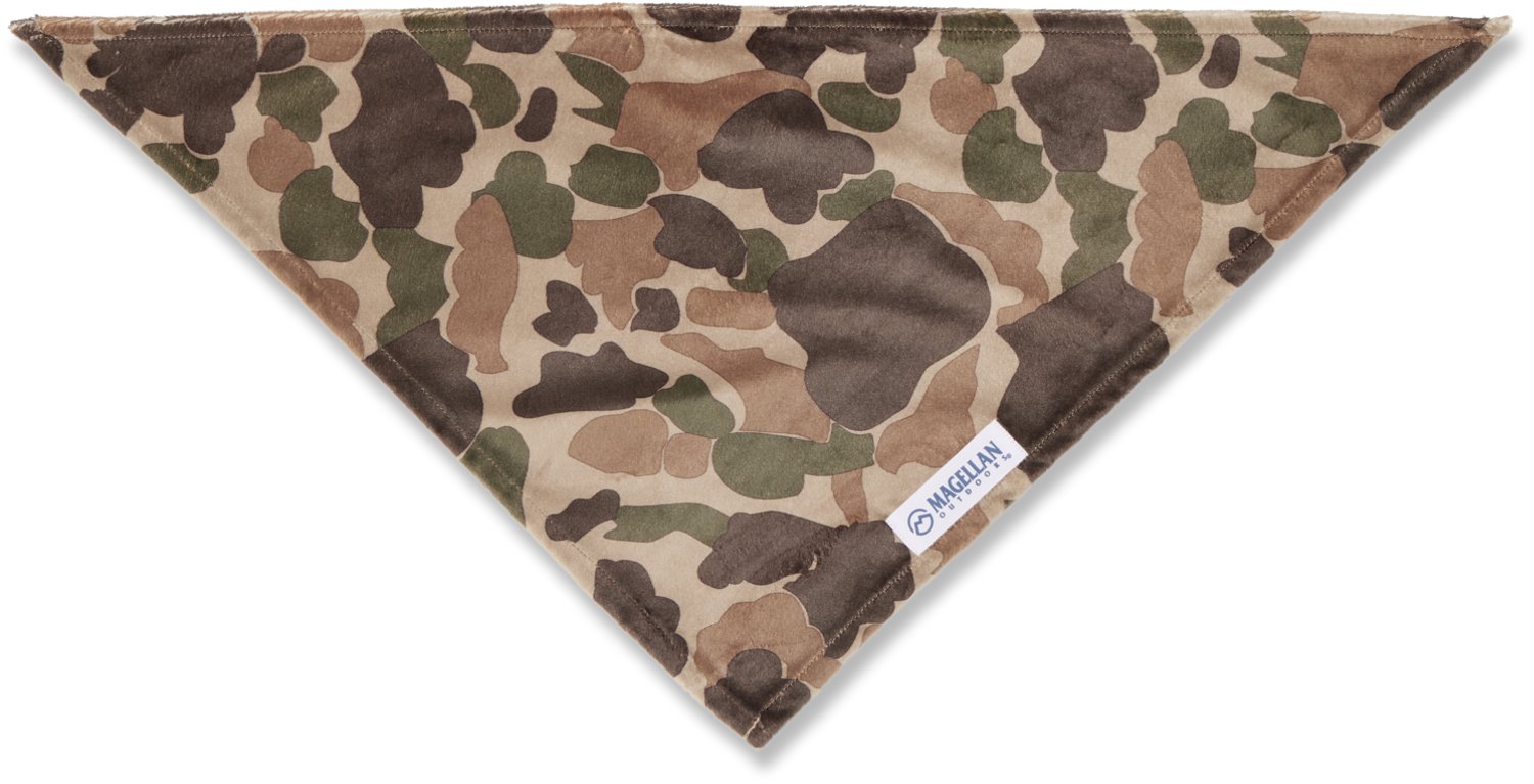 Magellan Outdoors Camo Dog Bandana