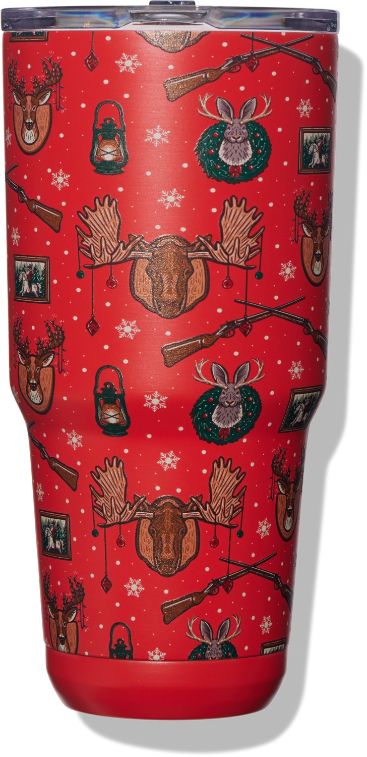 Magellan Outdoors Holiday Hunting 30 oz Tumbler