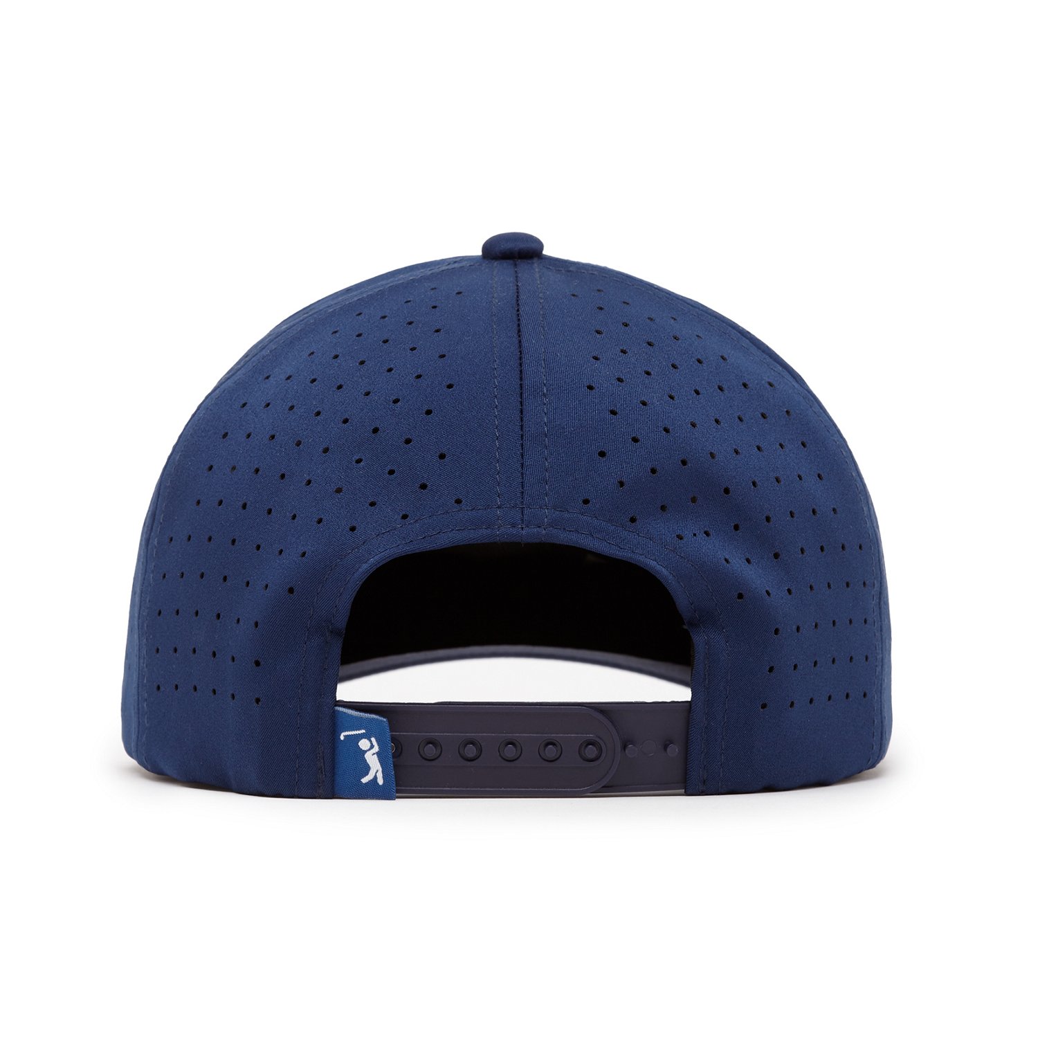 Bogey Bros Men's Merica Golf Rope Snapback Cap