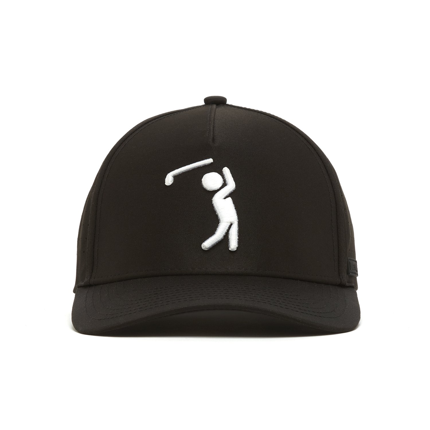 Bogey Bros Men's Bogeyman Golf Snapback Cap