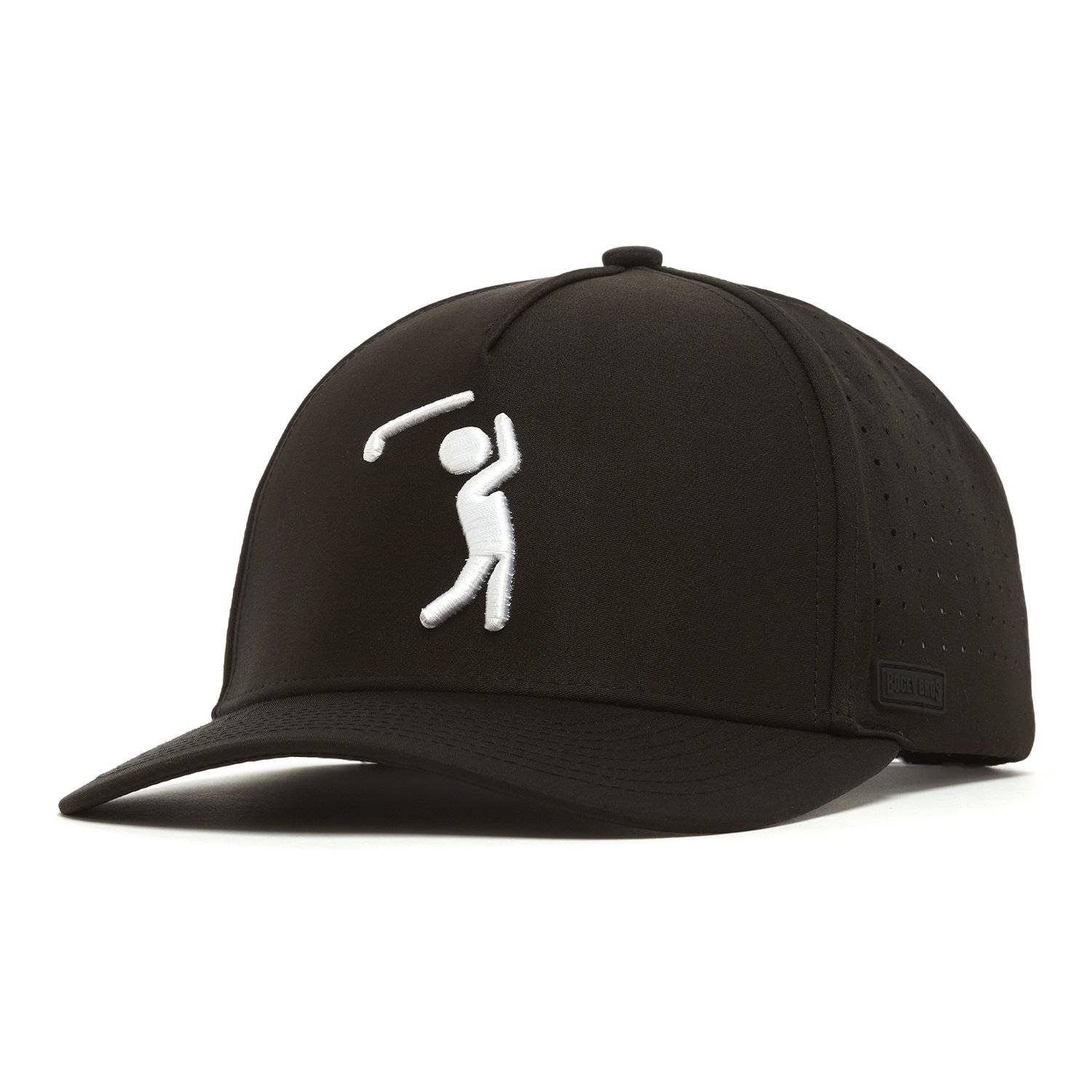 Bogey Bros Men's Bogeyman Golf Snapback Cap