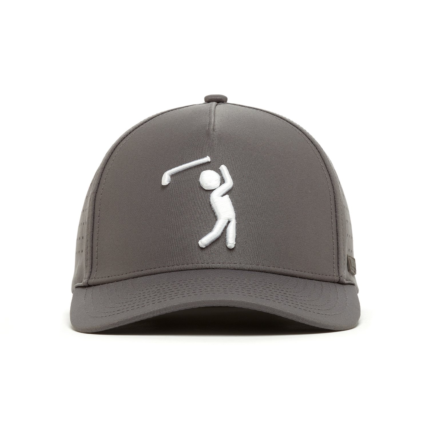 Bogey Bros Men's Bogeyman Golf Snapback Cap - view number 3