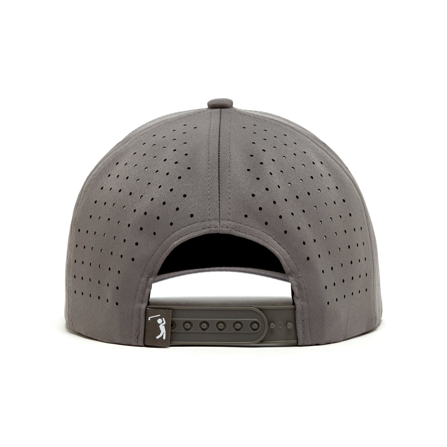 Bogey Bros Men's Bogeyman Golf Snapback Cap - view number 6
