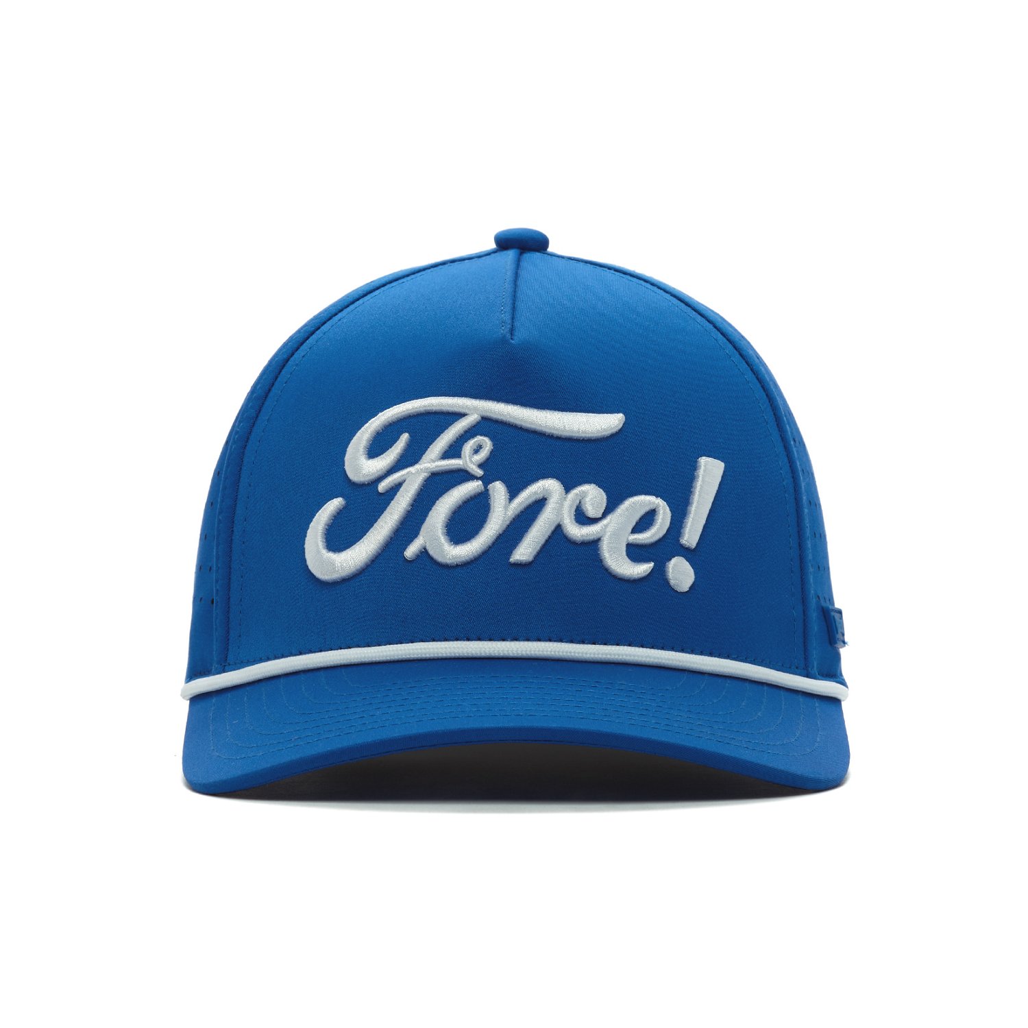 Bogey Bros Men's Fore! Golf Rope Snapback Cap