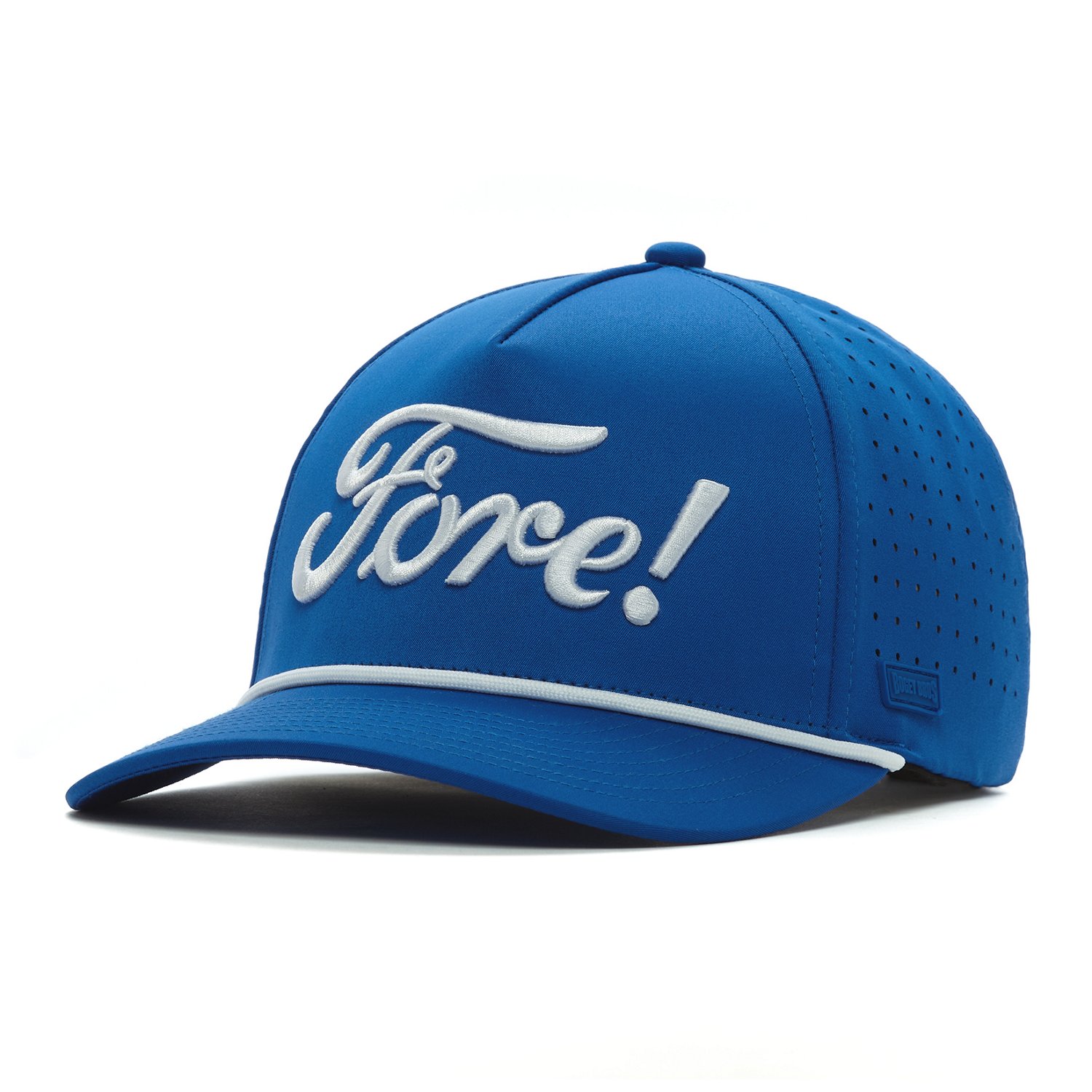 Bogey Bros Men's Fore! Golf Rope Snapback Cap