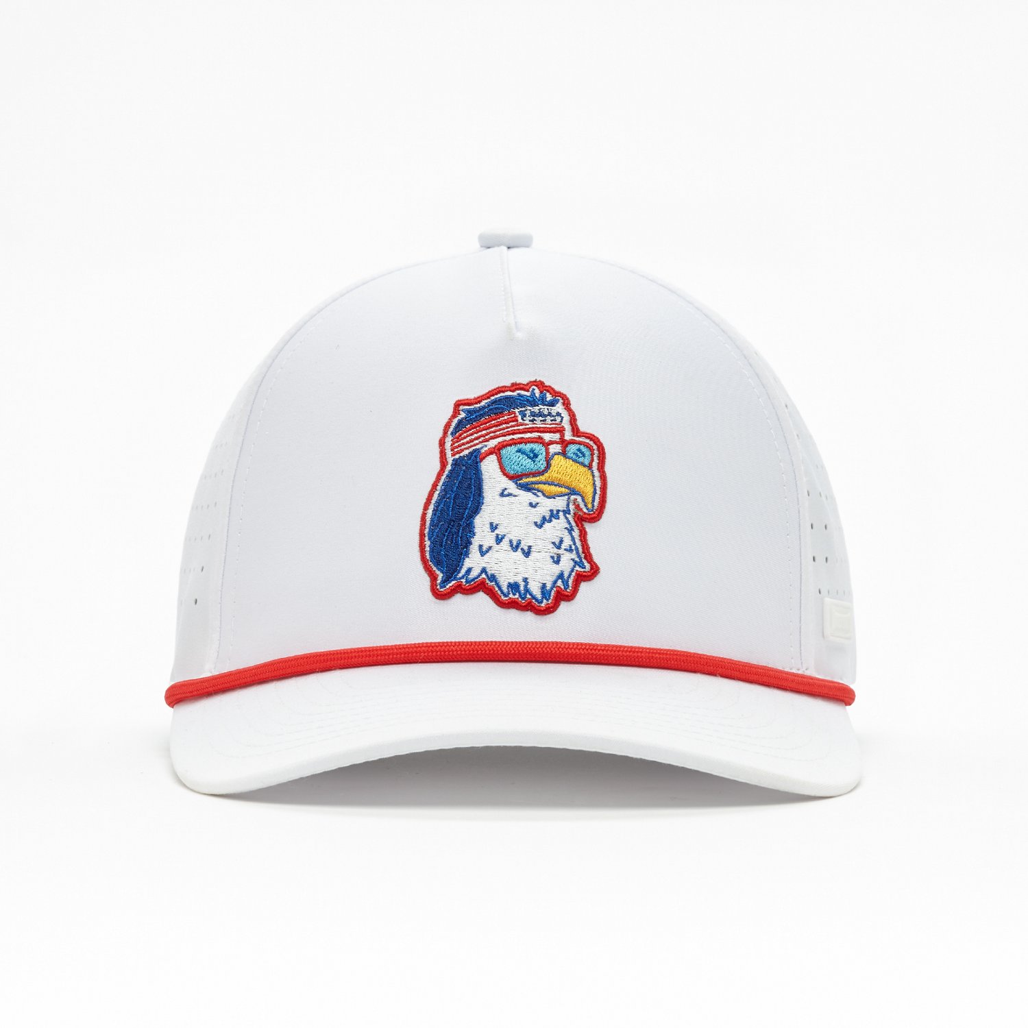 Bogey Bros Men's FREEagle Golf Rope Snapback Cap