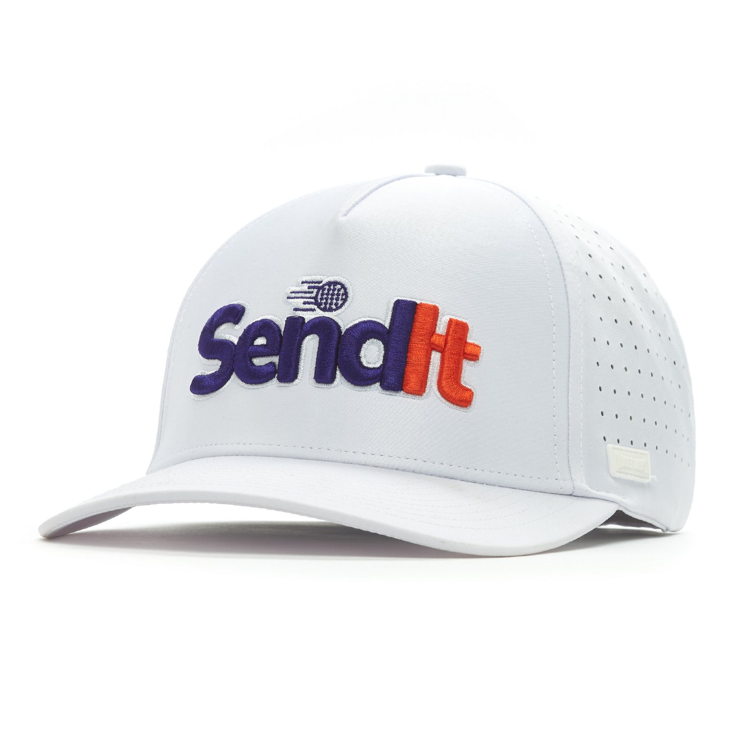 Bogey Bros Men's Send It Golf Snapback Cap