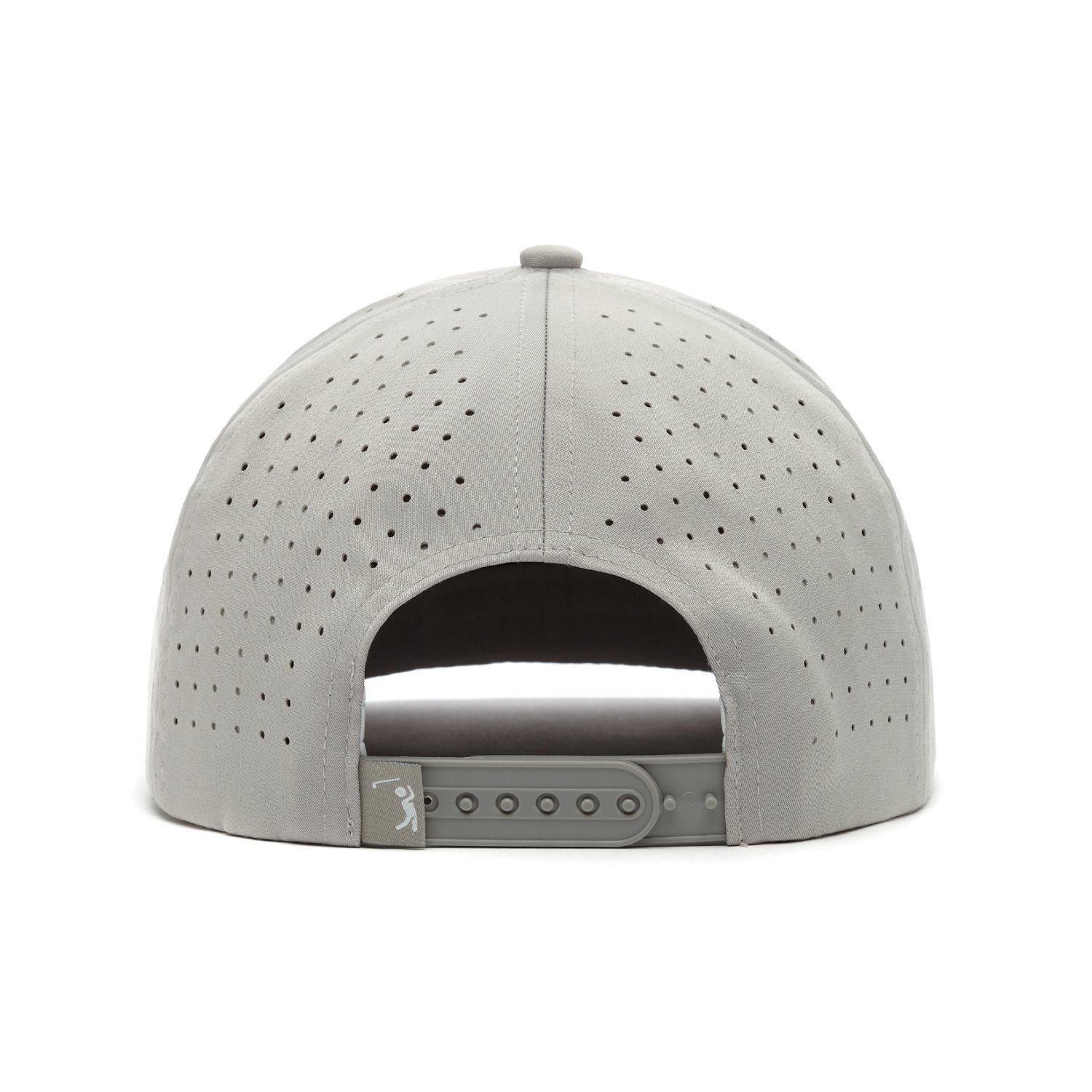 Bogey Bros Men's Snowman Golf Snapback Cap - view number 4